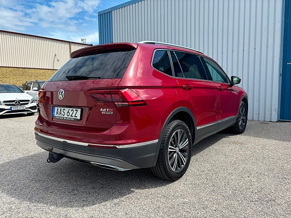Volkswagen Tiguan Allspace 6 of 18