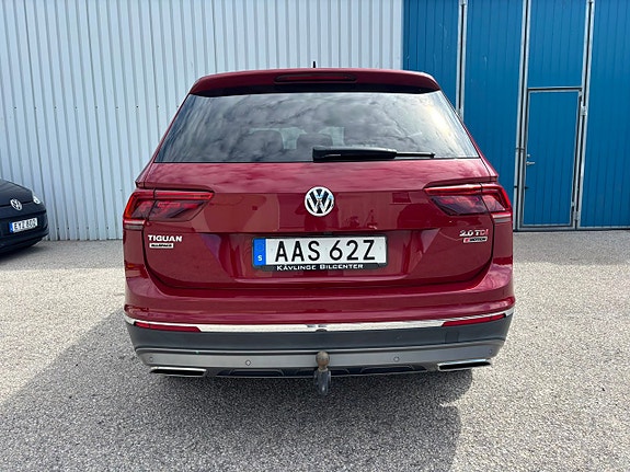 Volkswagen Tiguan Allspace 7 of 18