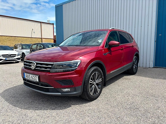 Volkswagen Tiguan Allspace