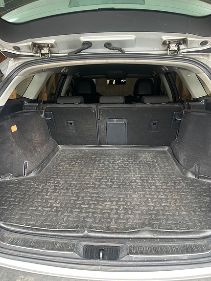 Toyota Avensis 5 of 5
