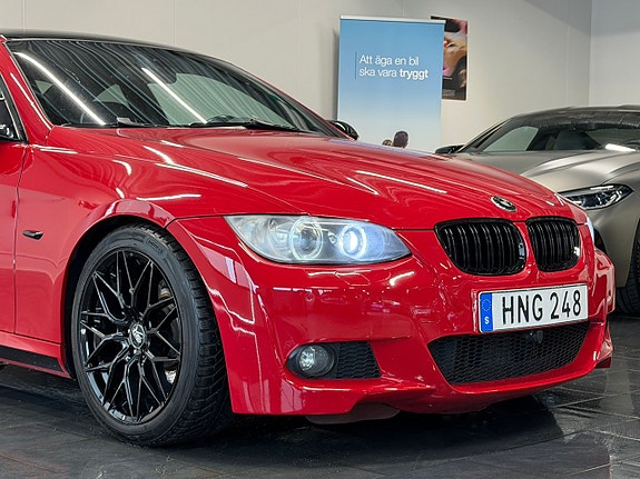 BMW 335d 6 of 30