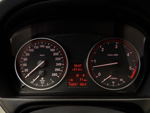 BMW 335d 24 of 30