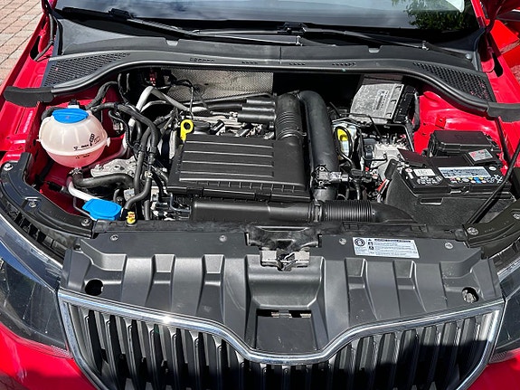 Skoda Fabia 25 of 25