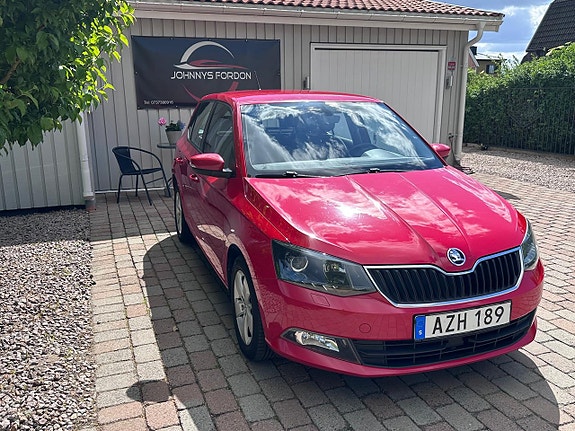 Skoda Fabia 14 of 25