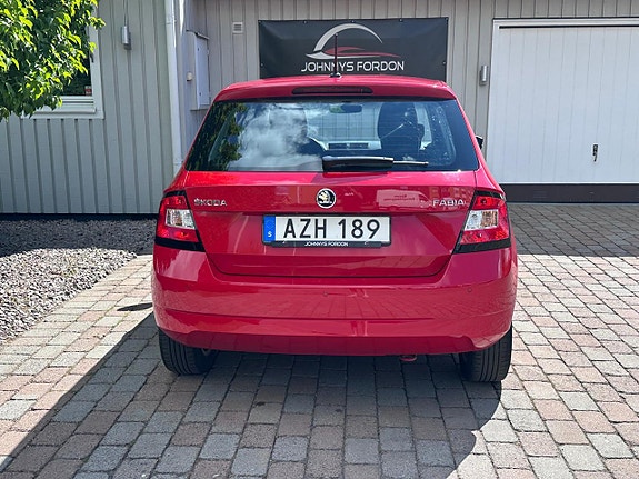 Skoda Fabia 12 of 25