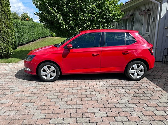 Skoda Fabia 5 of 5