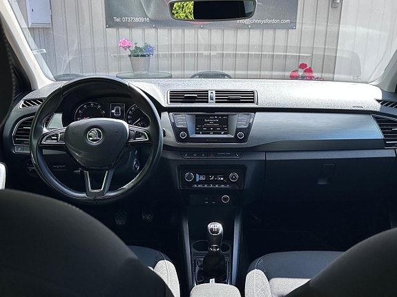 Skoda Fabia 17 of 25