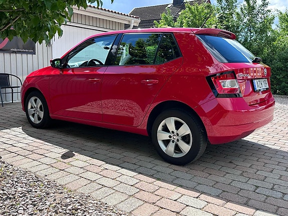 Skoda Fabia 9 of 25