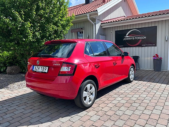 Skoda Fabia 6 of 25
