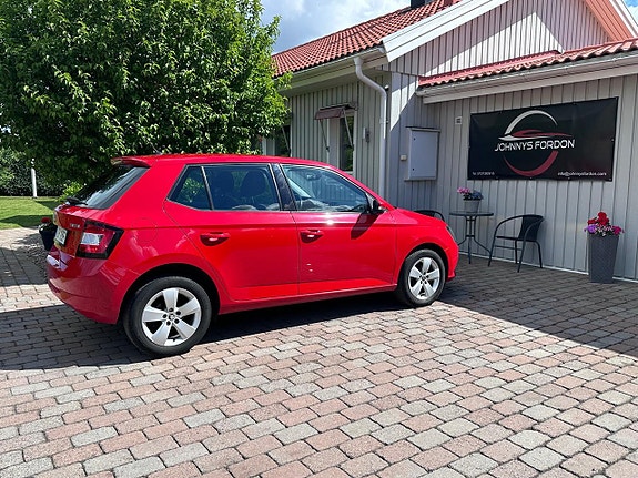 Skoda Fabia 7 of 25