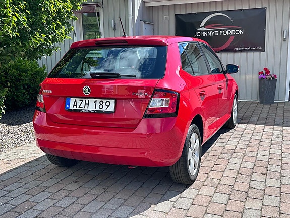 Skoda Fabia 8 of 25