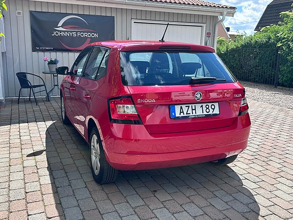 Skoda Fabia 11 of 25