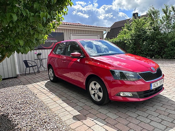 Skoda Fabia 13 of 25