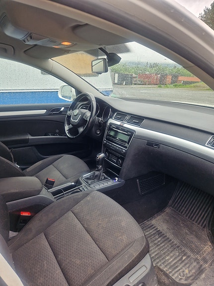 Skoda Superb 3 of 3