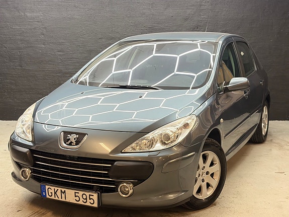 Peugeot 307