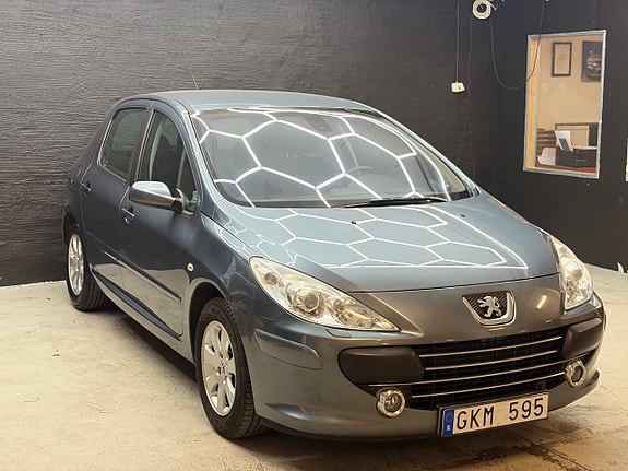 Peugeot 307 4 of 5