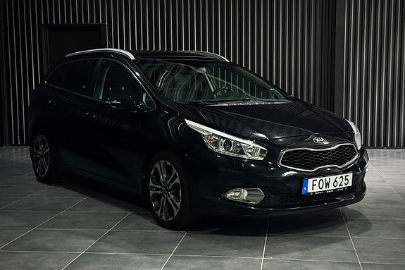 Kia Ceed 3 of 21