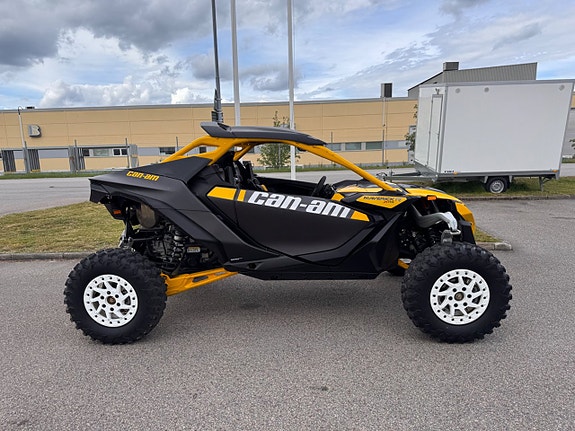 Can-Am Maverick R XRS moms kvar 5 of 7