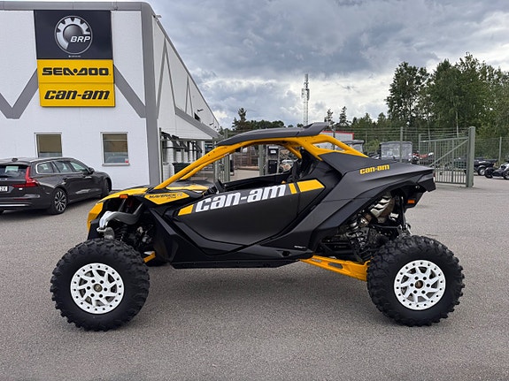 Can-Am Maverick R XRS moms kvar