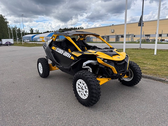 Can-Am Maverick R XRS moms kvar 4 of 7