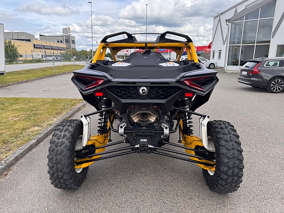 Can-Am Maverick R XRS moms kvar 7 of 7
