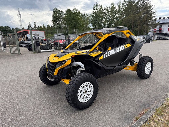 Can-Am Maverick R XRS moms kvar 2 of 7