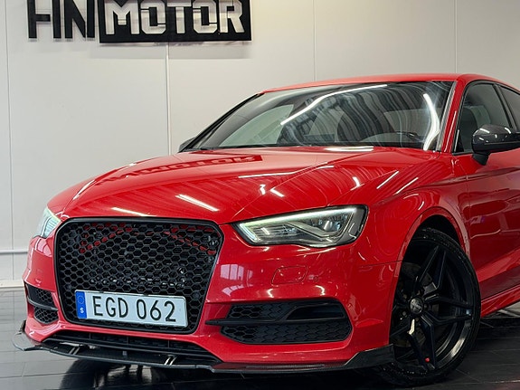 Audi S3 2 of 5