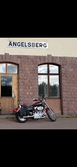 Harley-Davidson Sportster XL883c 14 of 17