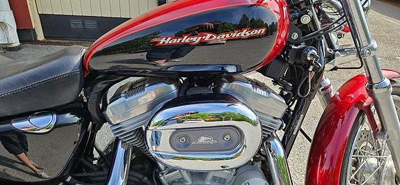 Harley-Davidson Sportster XL883c 5 of 17