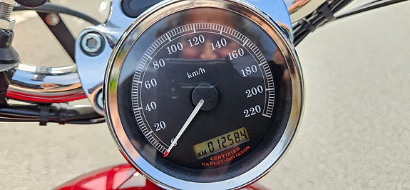 Harley-Davidson Sportster XL883c 7 of 17