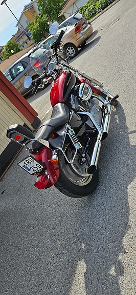 Harley-Davidson Sportster XL883c 3 of 17
