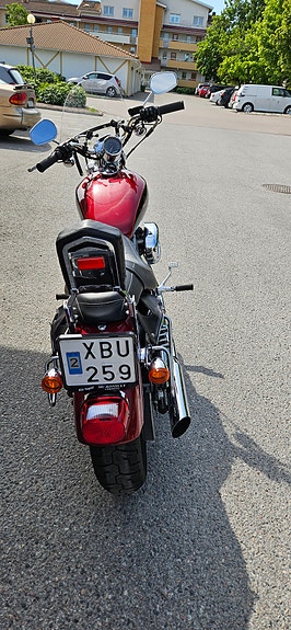 Harley-Davidson Sportster XL883c 6 of 17