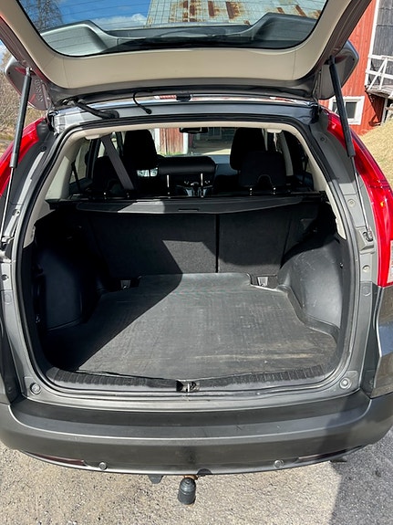 Honda CR-V 5 of 5
