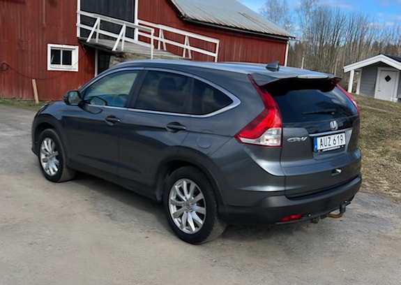 Honda CR-V 4 of 5