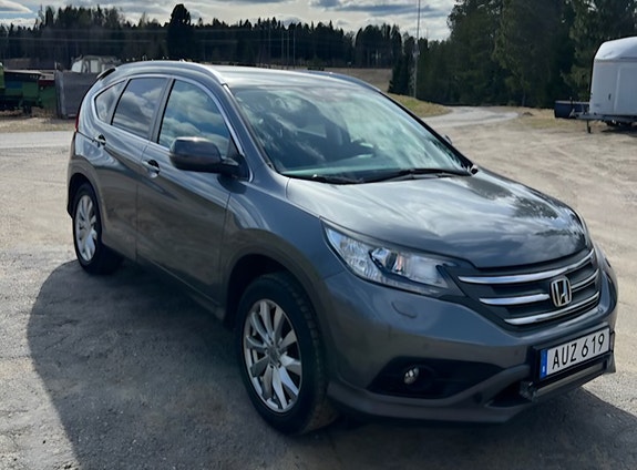 Honda CR-V 3 of 5