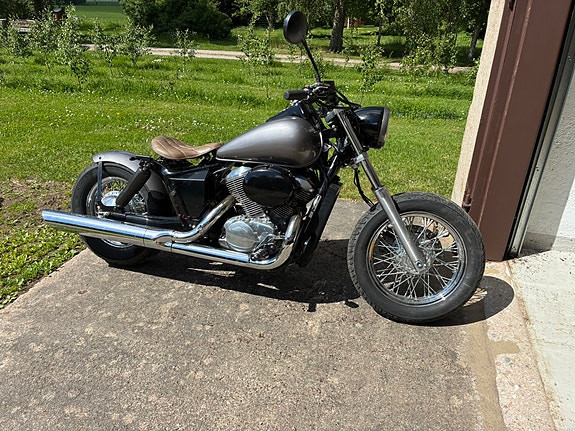 Honda VT750C Shadow 4 of 4