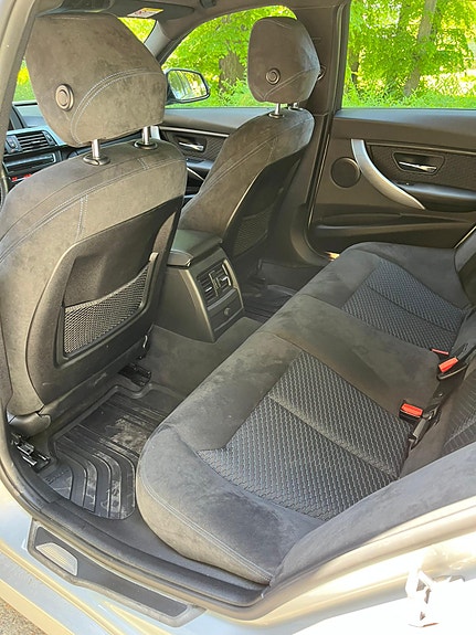 BMW 318d 7 of 9
