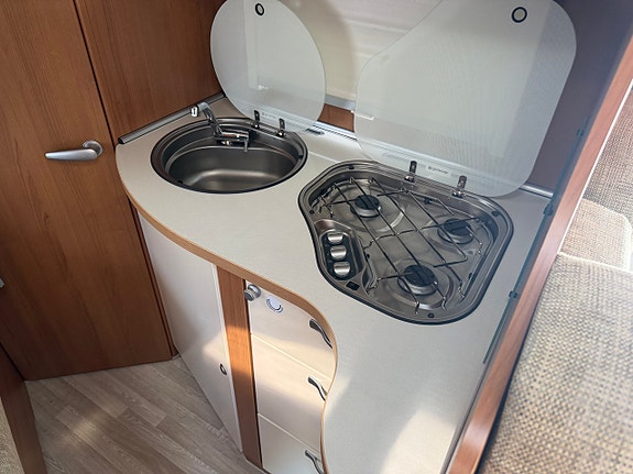 LMC Liberty Breezer A554 Räntekampanj 3,65% 7 of 16