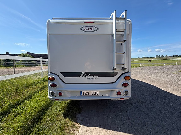 LMC Liberty Breezer A554 Räntekampanj 3,65% 13 of 16