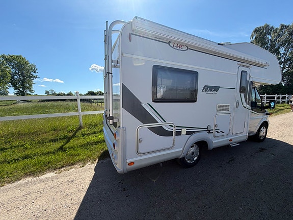 LMC Liberty Breezer A554 Räntekampanj 3,65% 15 of 16