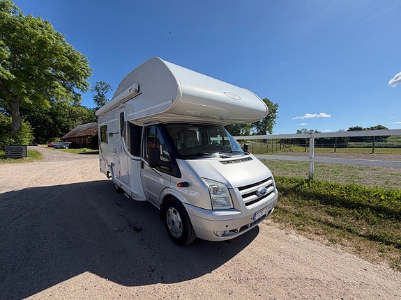 LMC Liberty Breezer A554 Räntekampanj 3,65% 14 of 16