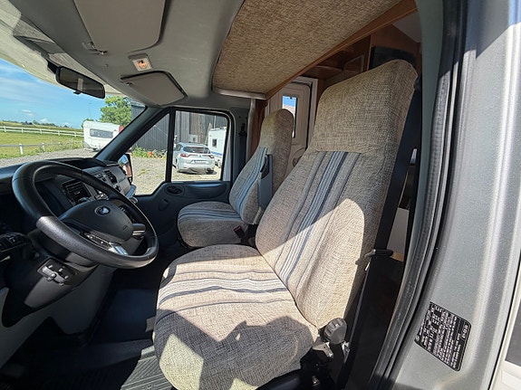 LMC Liberty Breezer A554 Räntekampanj 3,65% 11 of 16