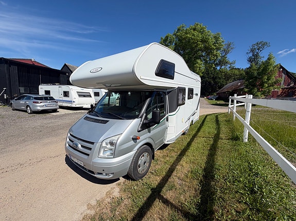 LMC Liberty Breezer A554 Räntekampanj 3,65% 16 of 16