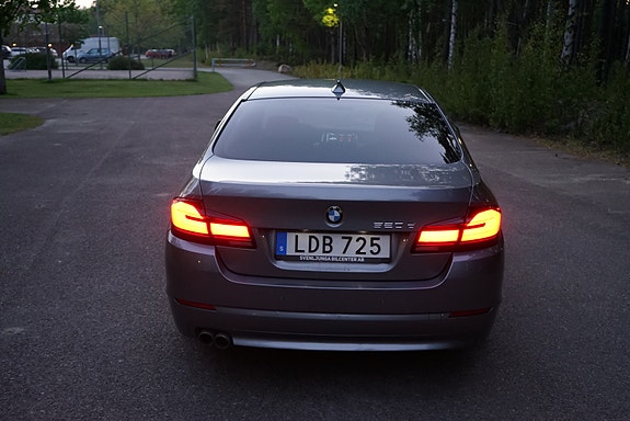 BMW 520d 5 of 5