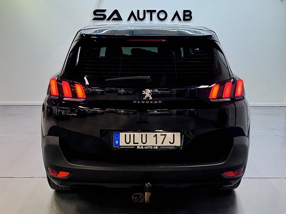 Peugeot 5008 6 of 28