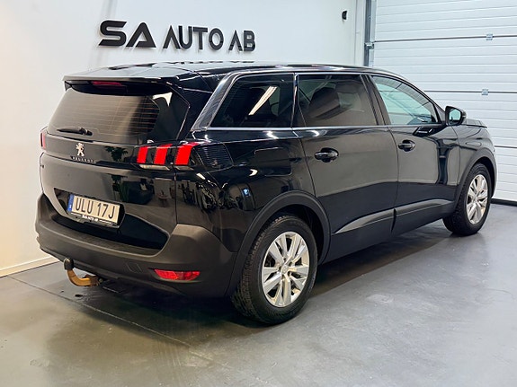 Peugeot 5008 8 of 28