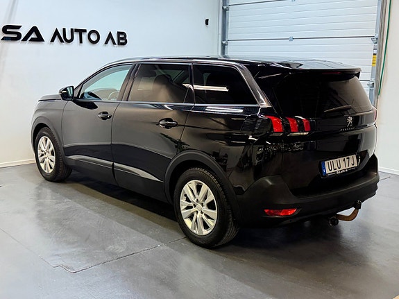 Peugeot 5008 7 of 28