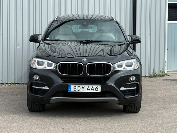 BMW X6 3 of 27