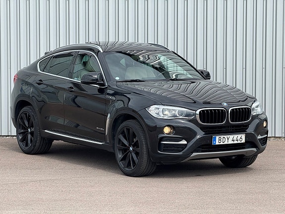 BMW X6 2 of 27