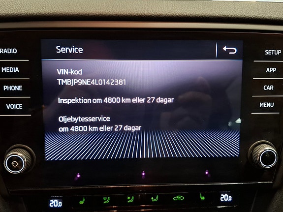 Skoda Octavia 24 of 30